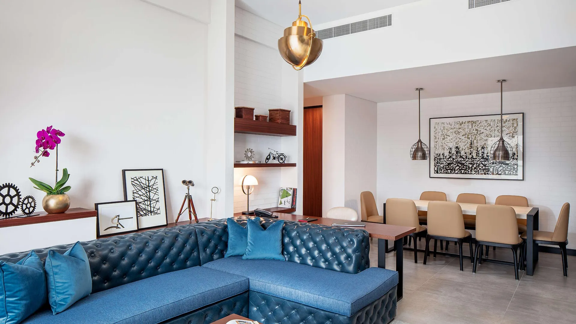 Doubletree By Hilton Dubai M Square Hotel & Residences 5*,