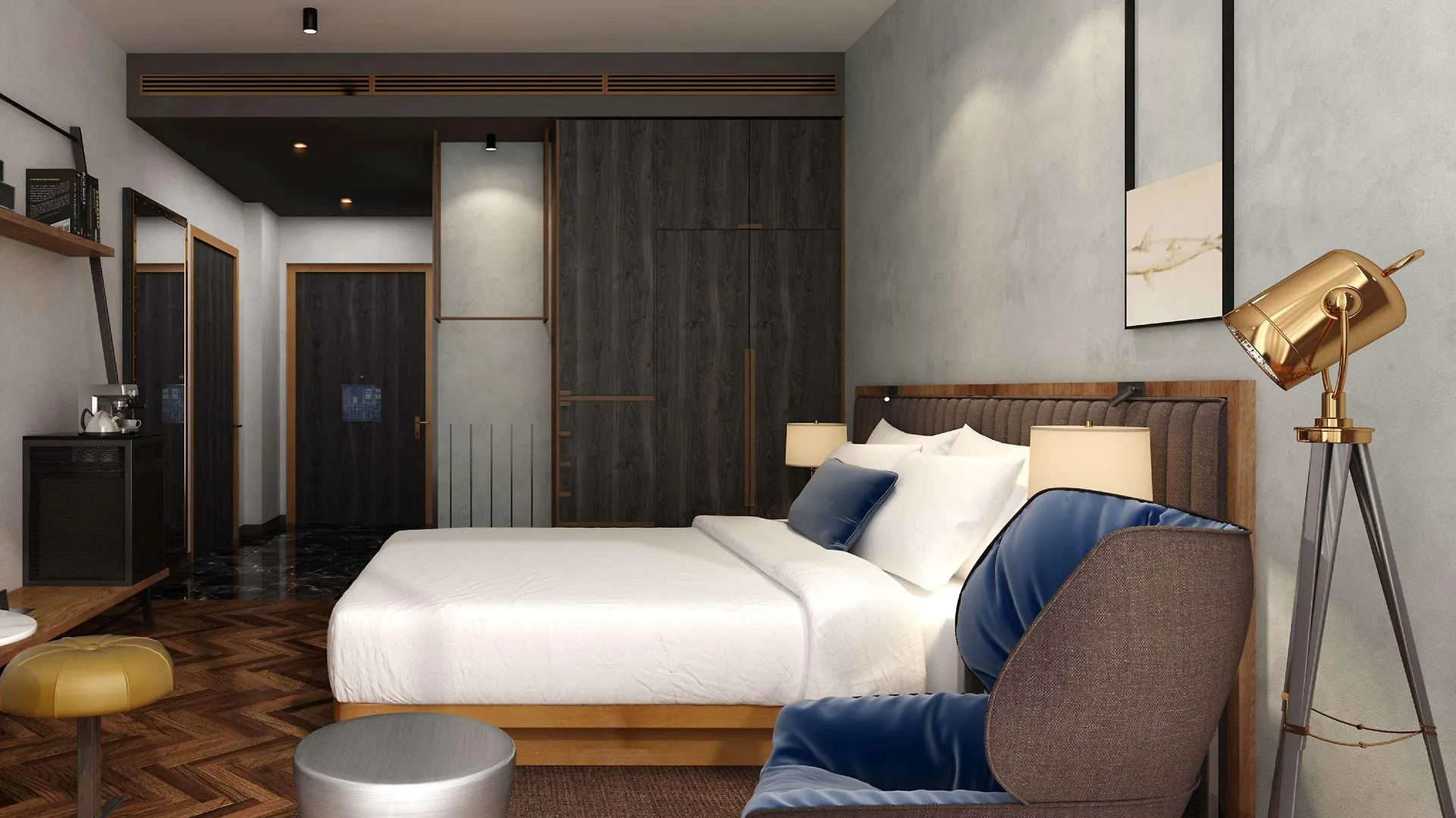 Doubletree By Hilton Dubai M Square Hotel & Residences 5*,