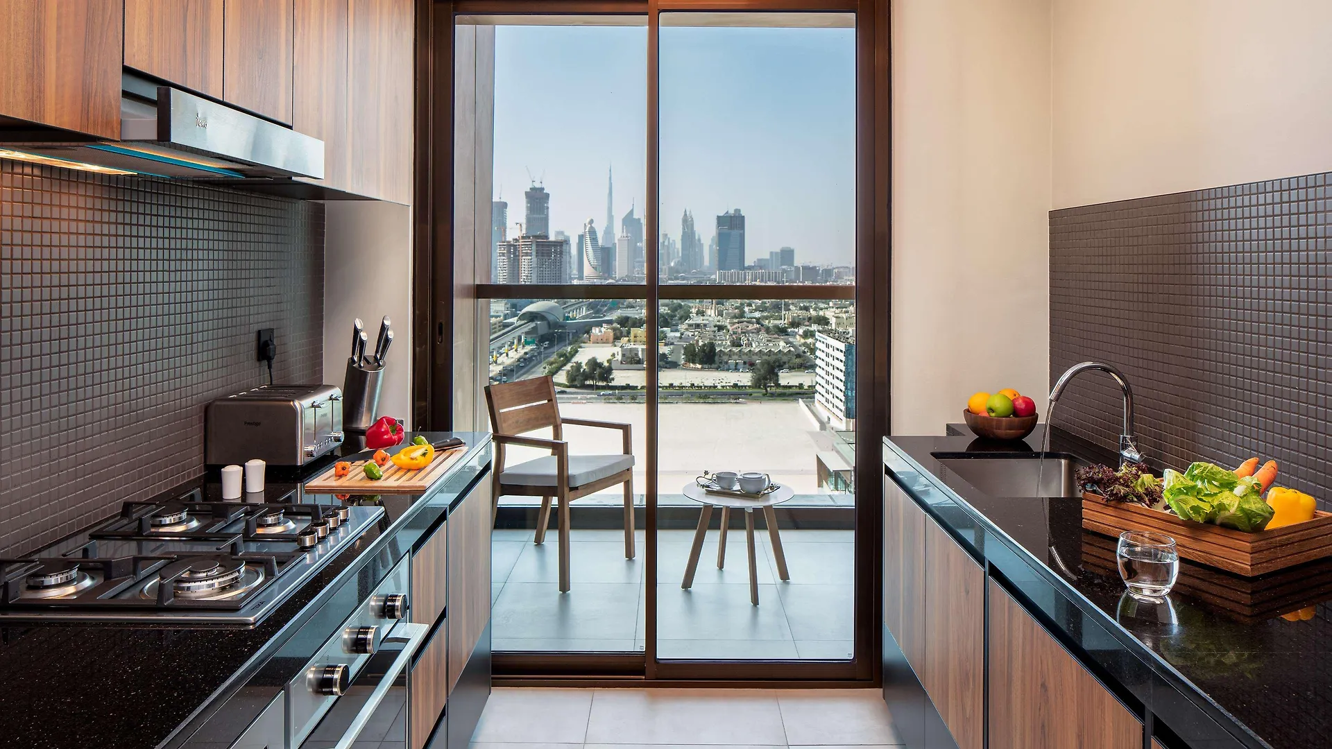 Doubletree By Hilton Dubai M Square Hotel & Residences