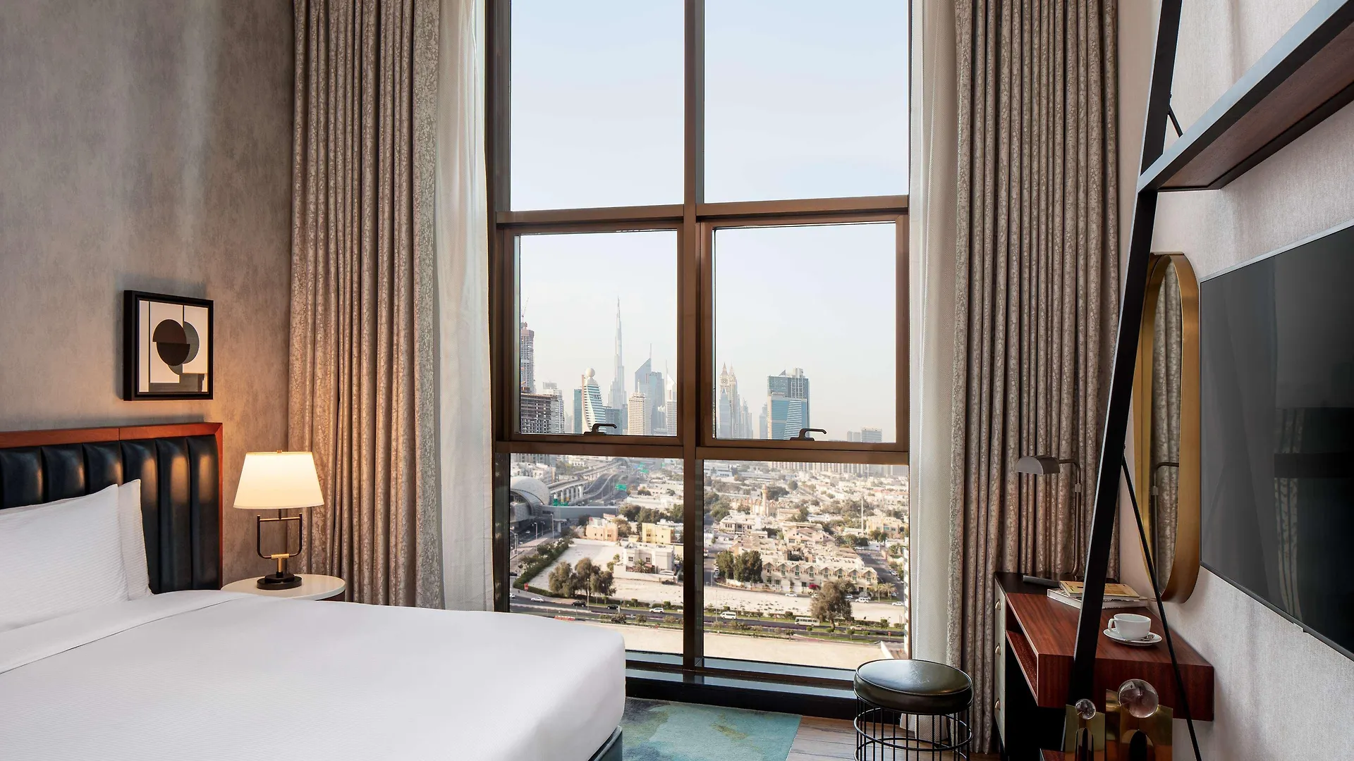 Doubletree By Hilton Dubai M Square Hotel & Residences