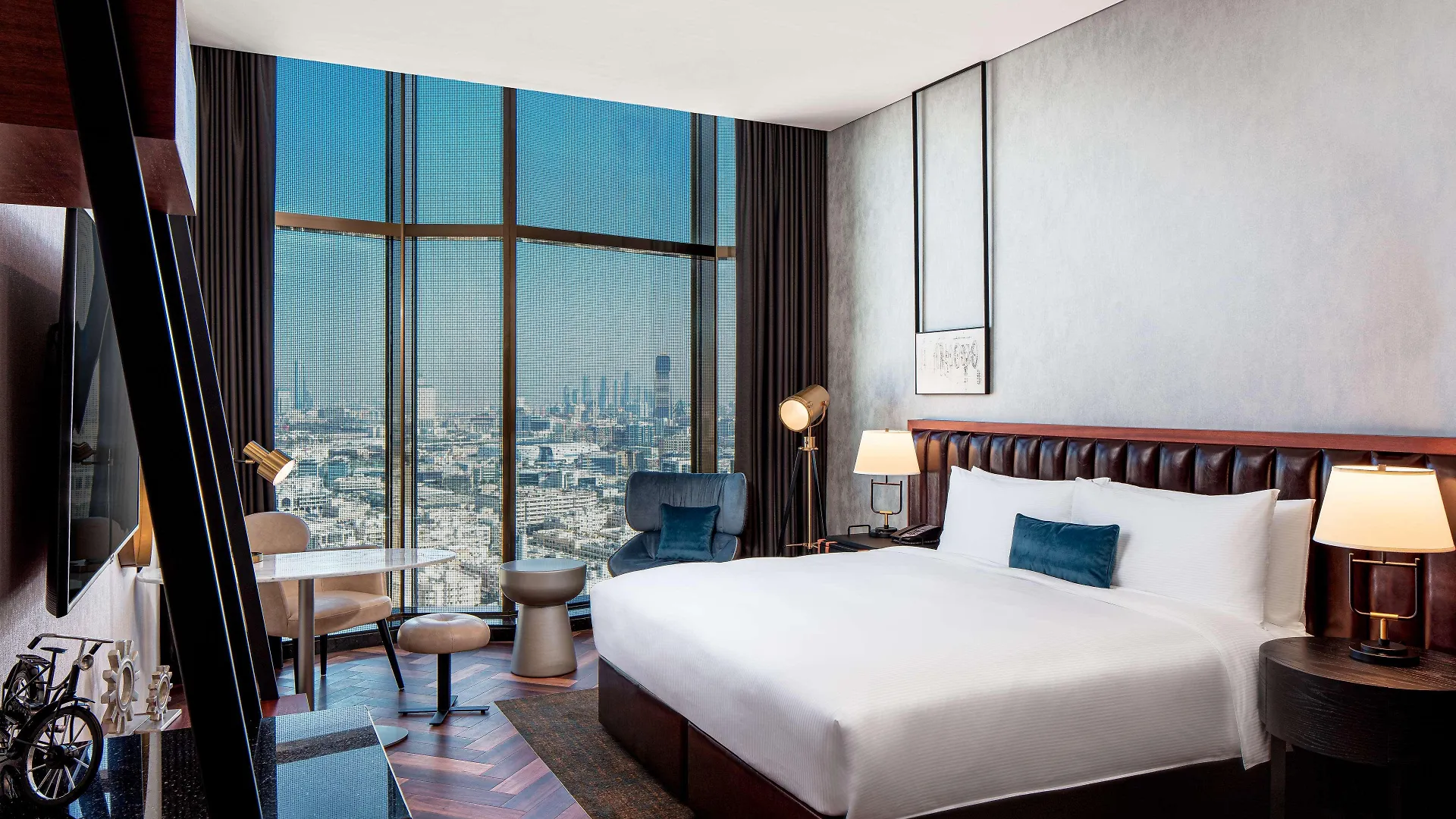 Doubletree By Hilton Dubai M Square Hotel & Residences Émirats arabes unis