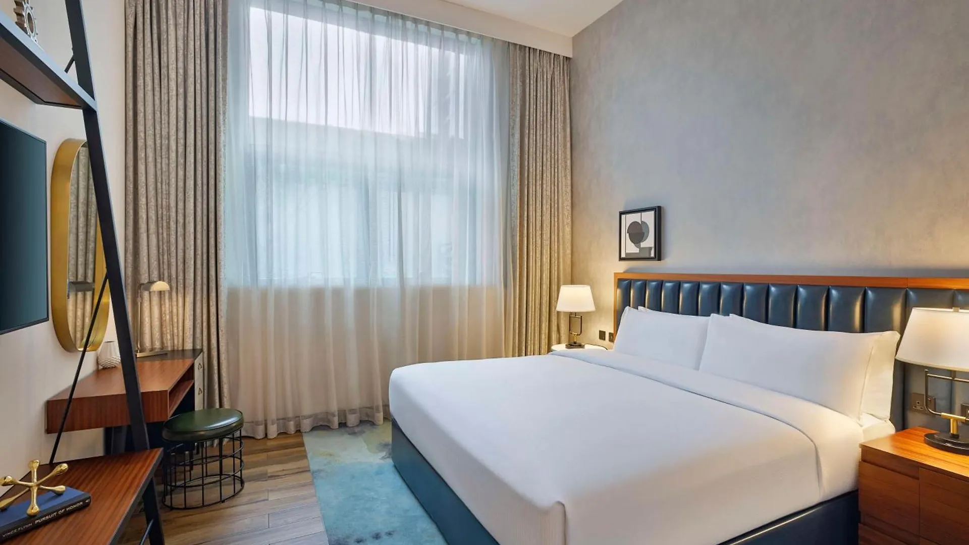 Doubletree By Hilton Dubai M Square Hotel & Residences