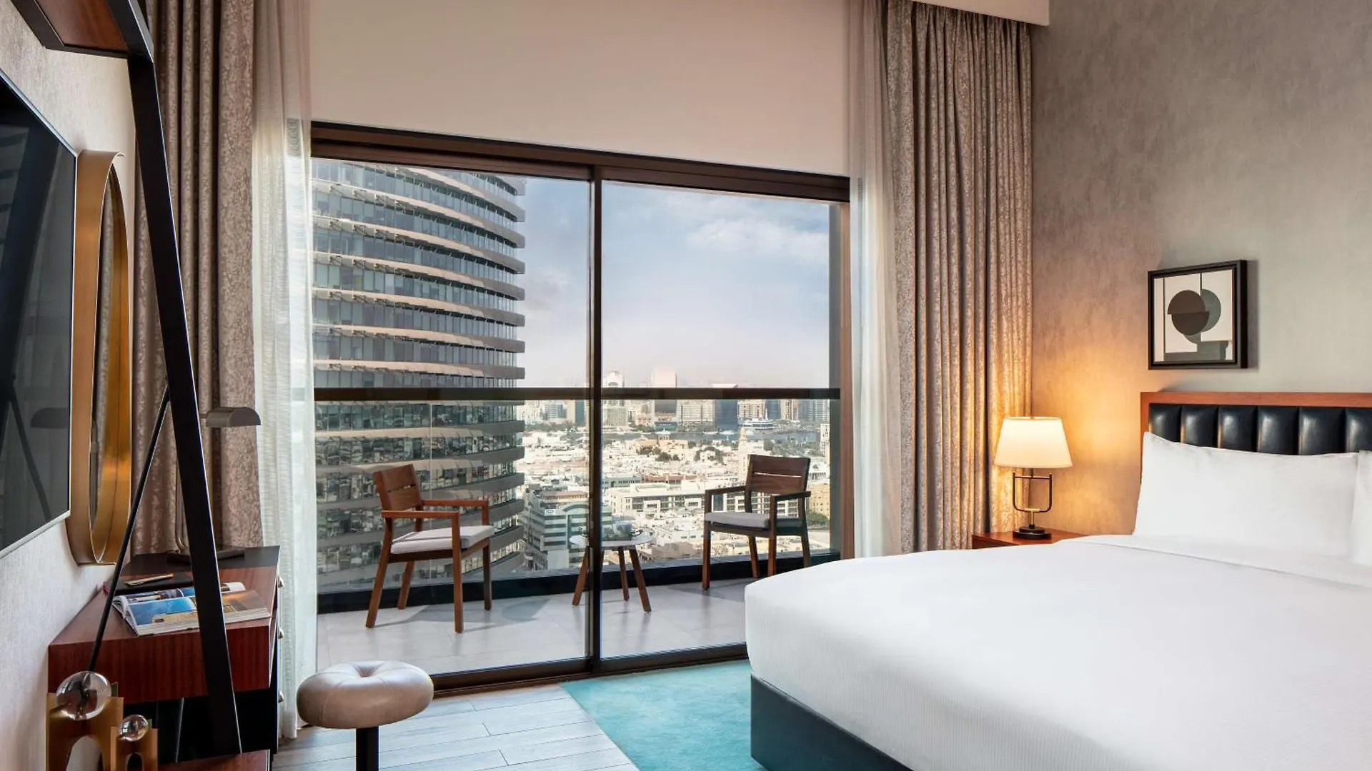 Doubletree By Hilton Dubai M Square Hotel & Residences