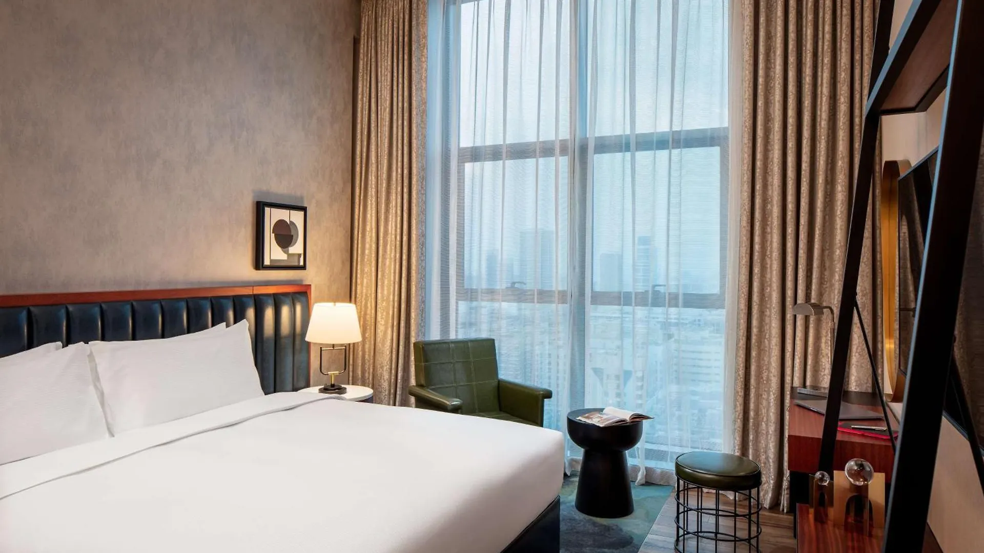 Doubletree By Hilton Dubai M Square Hotel & Residences 5*,  Émirats arabes unis