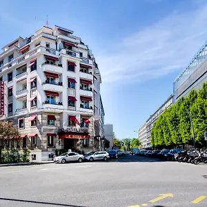 *** Hotel Eden Suisse