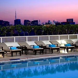 ***** Hotel Crowne Plaza Deira By Ihg Émirats arabes unis
