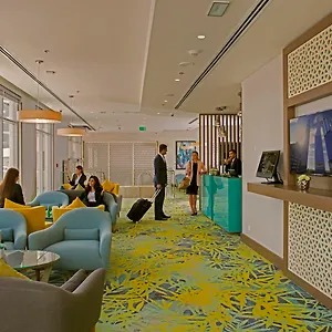Mena Plaza Albarsha At The Mall Отель