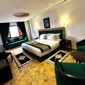 *** Hotel Les Trois Palmiers Maroc