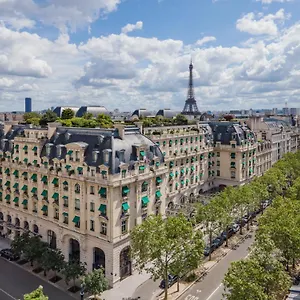 ***** Отель The Peninsula Франция