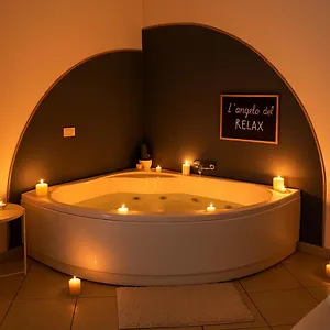 Jacuzzi Apartment Livorno