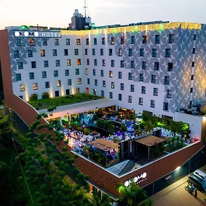  Hotel Onomo Uganda