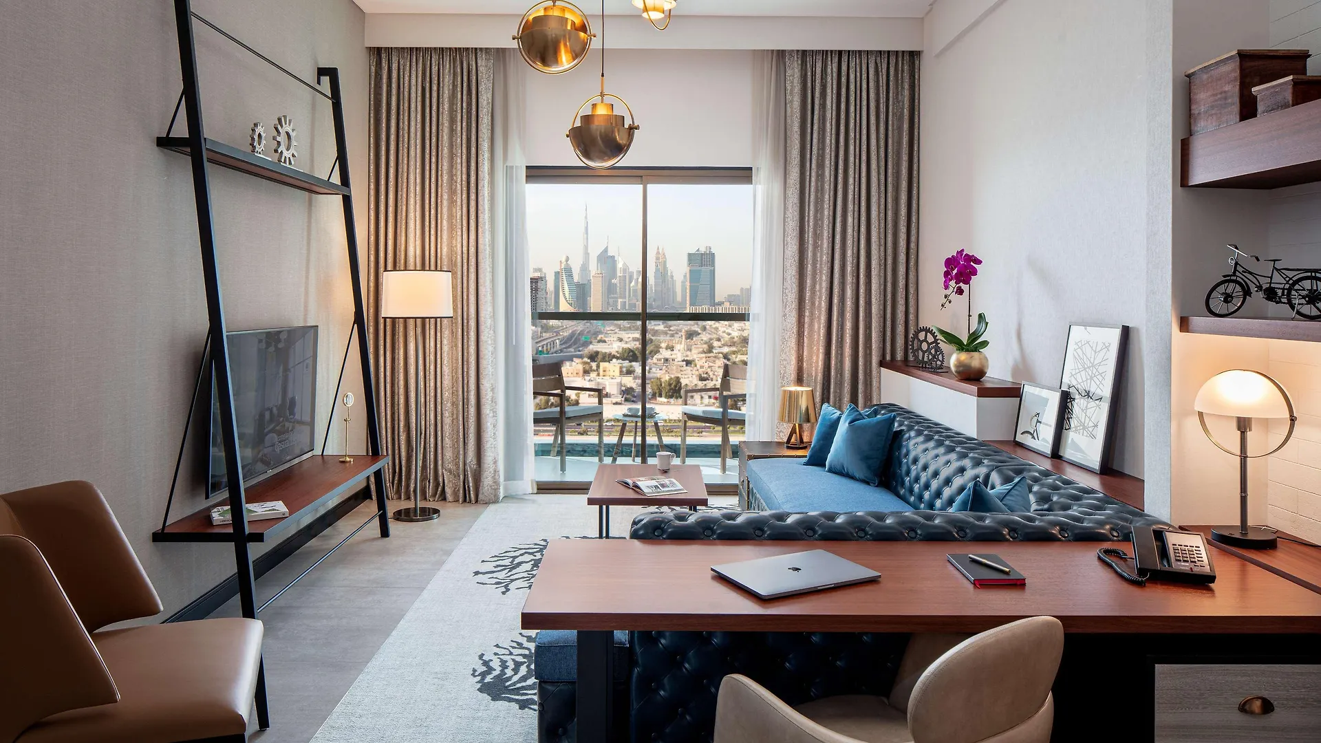 Doubletree By Hilton Dubai M Square Hotel & Residences 5*,  Birleşik Arap Emirlikleri
