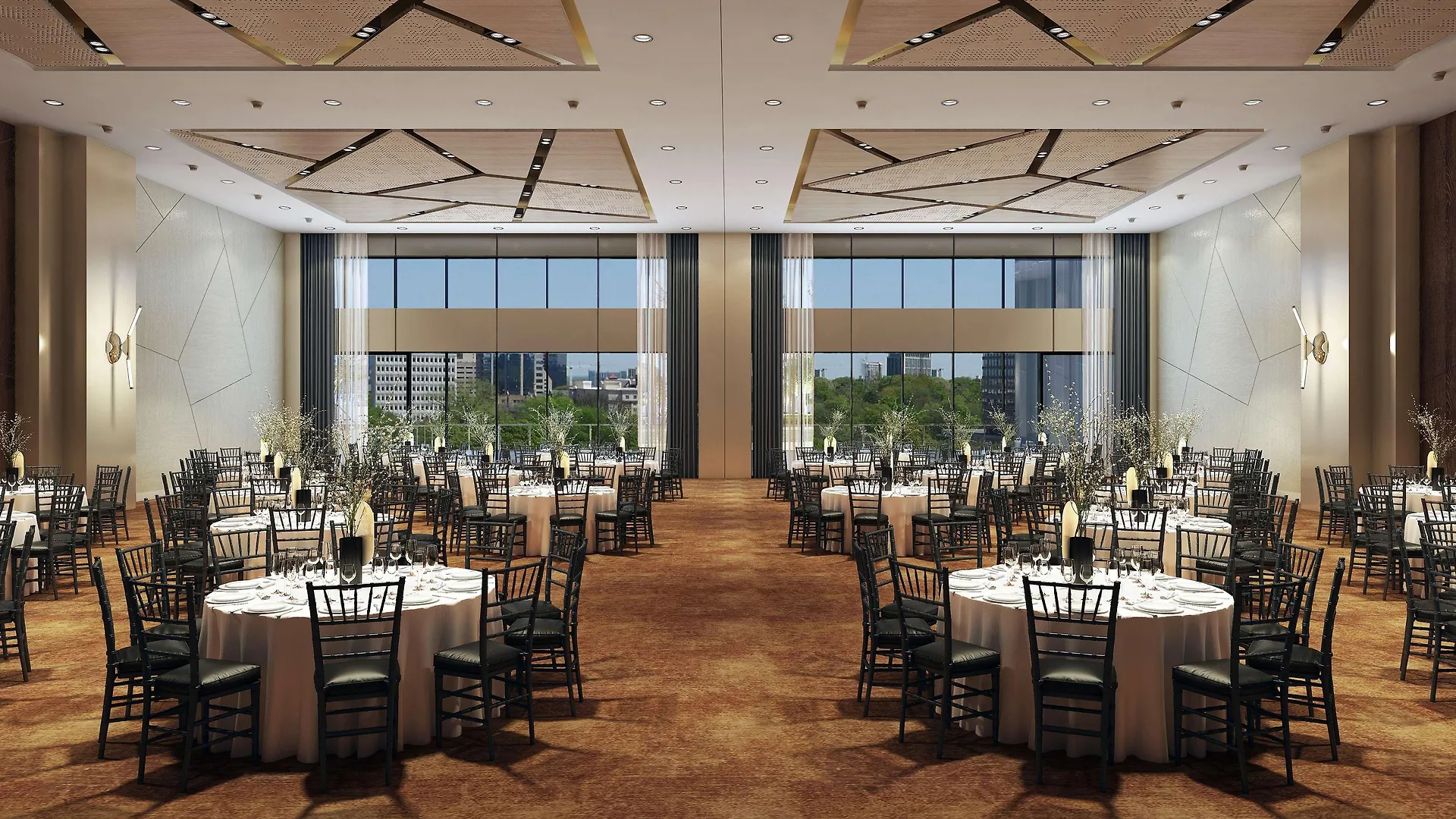 Doubletree By Hilton Dubai M Square Hotel & Residences