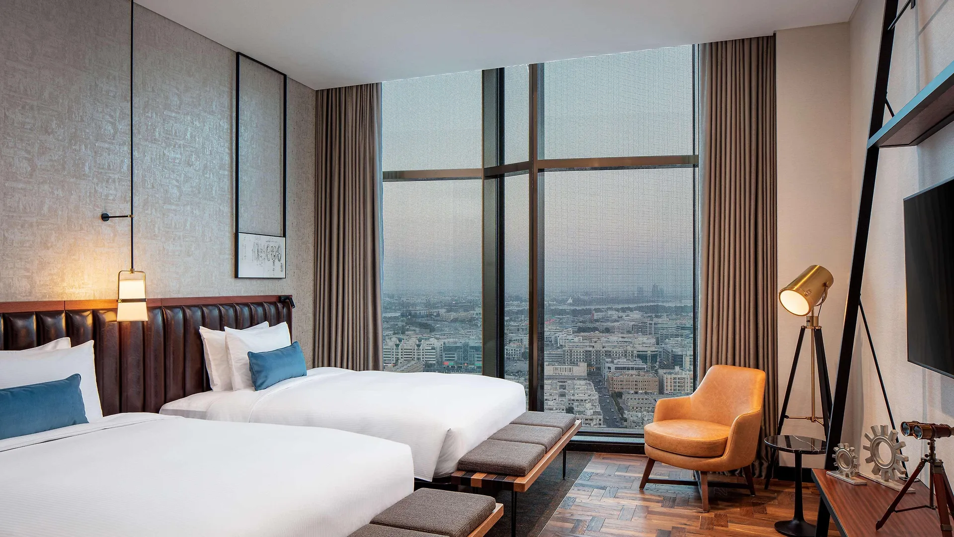 Doubletree By Hilton Dubai M Square Hotel & Residences Birleşik Arap Emirlikleri