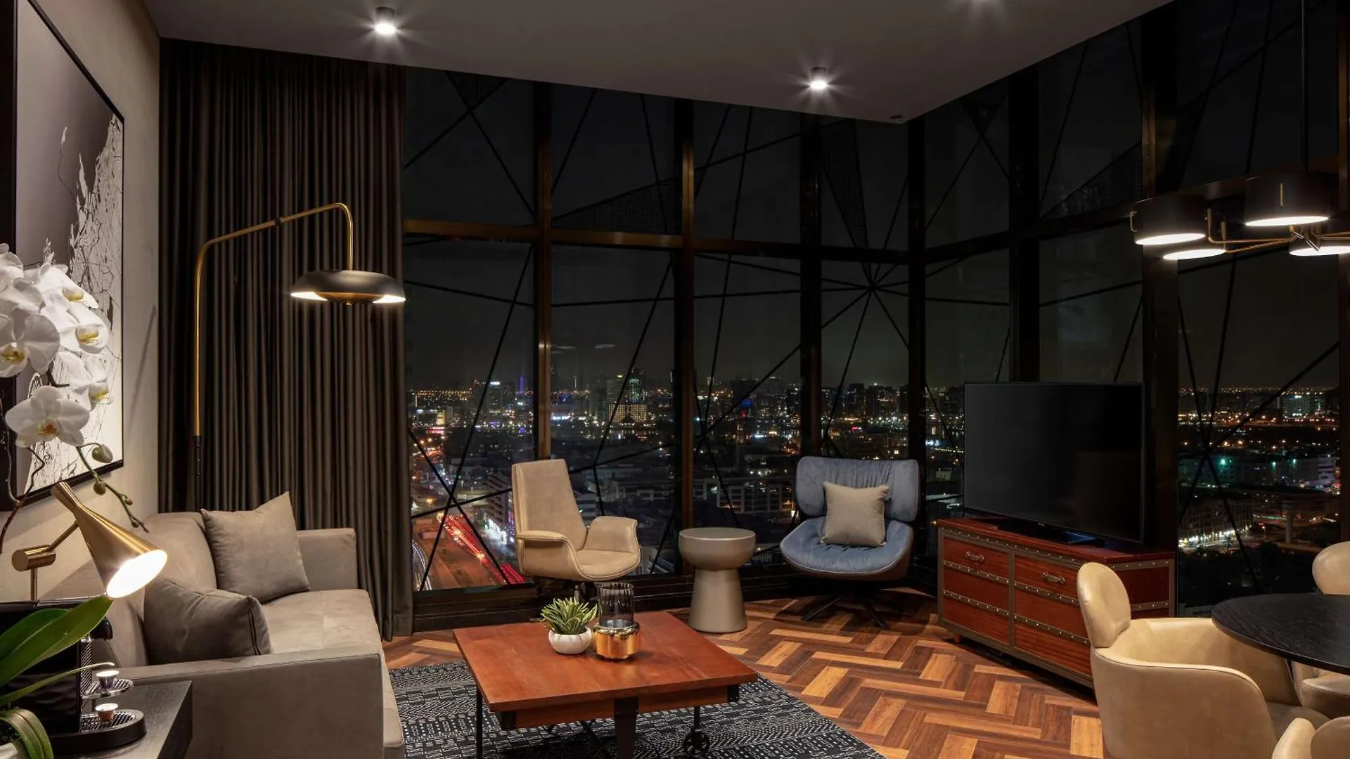 Doubletree By Hilton Dubai M Square Hotel & Residences Birleşik Arap Emirlikleri